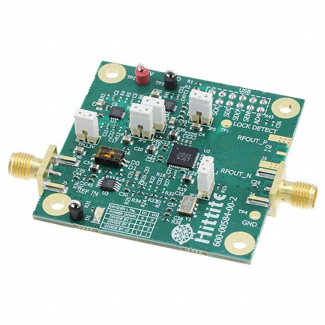 EVAL01-HMC833LP6GEAnalog Devices Inc.