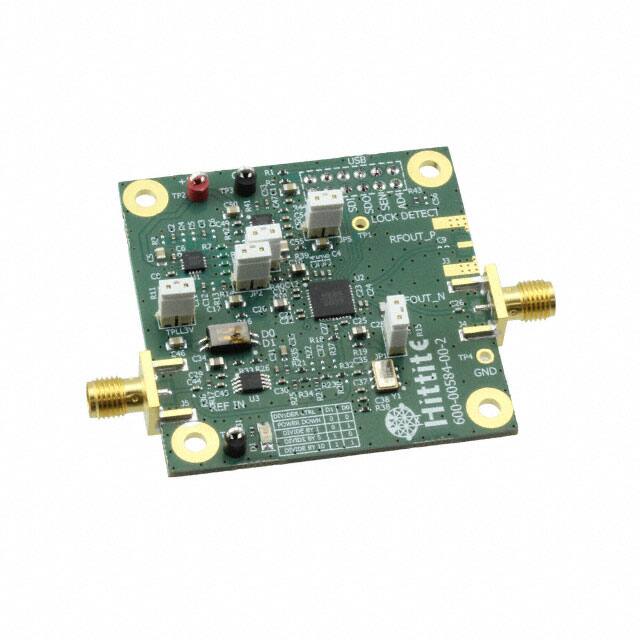 EVAL01-HMC834LP6GEAnalog Devices Inc.