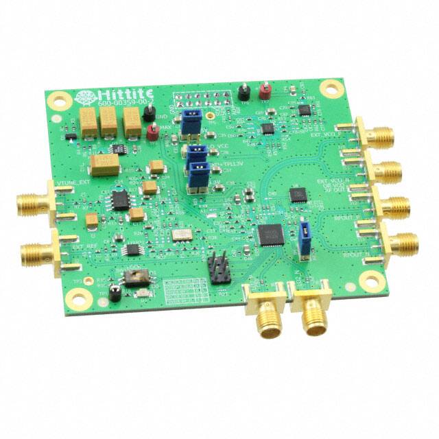 EVAL01-HMC835LP6GAnalog Devices Inc.