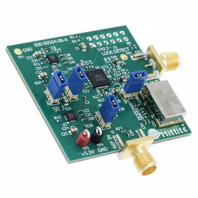 EVAL01-HMC837LP6CEAnalog Devices Inc.