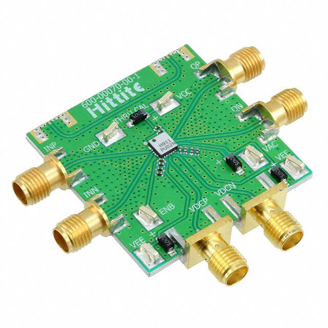 EVAL01-HMC911LC4BAnalog Devices Inc.