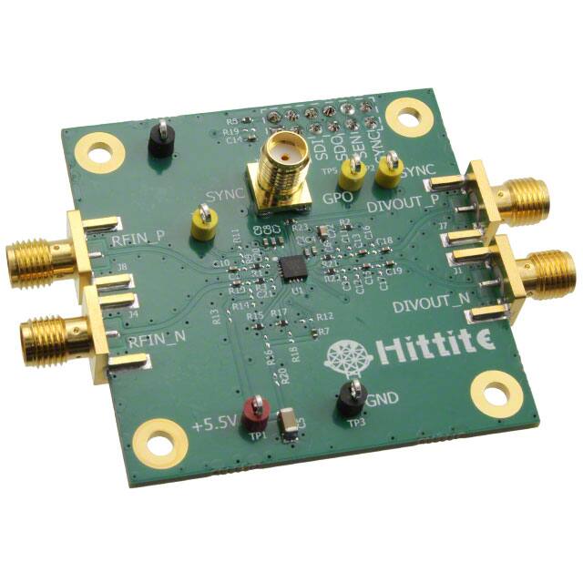 EVAL01-HMC988LP3EAnalog Devices Inc.
