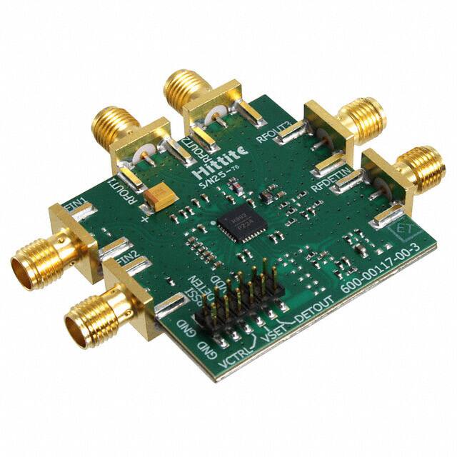 EVAL01-HMC992LP5EAnalog Devices Inc.