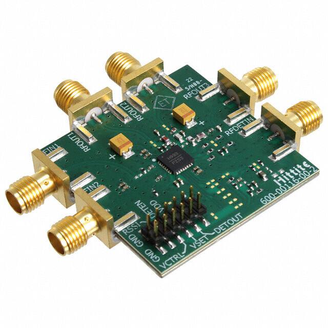 EVAL01-HMC993LP5EAnalog Devices Inc.