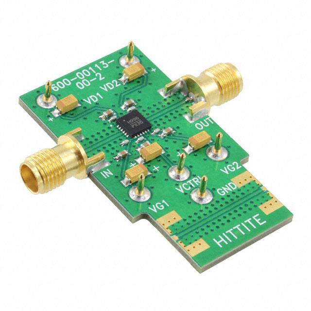 EVAL01-HMC996LP4EAnalog Devices Inc.