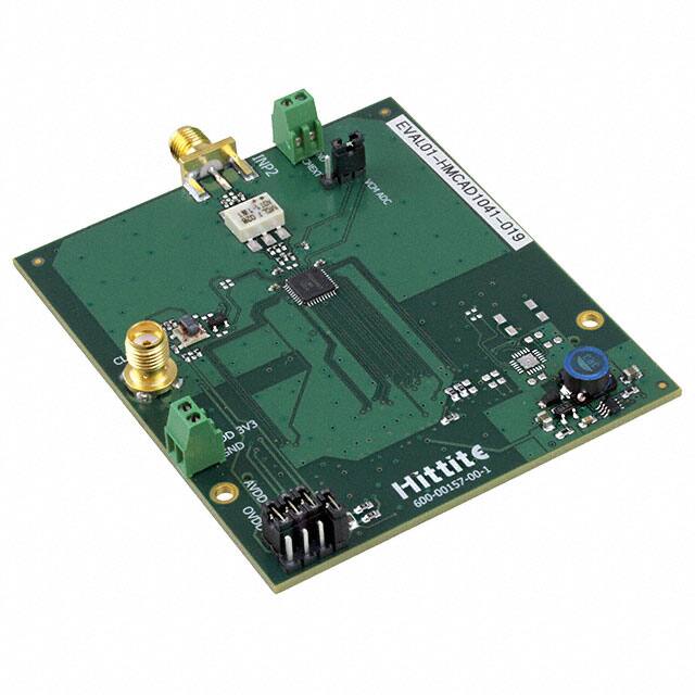 EVAL01-HMCAD1041Analog Devices Inc.