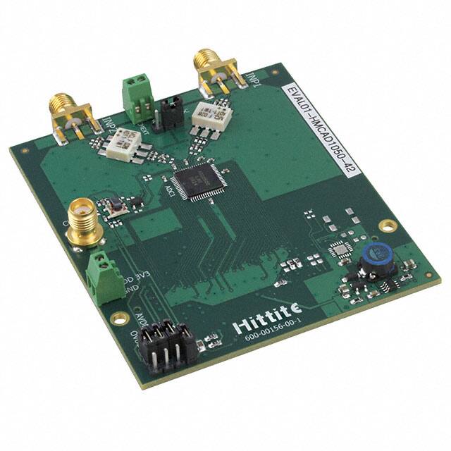 EVAL01-HMCAD1050Analog Devices Inc.