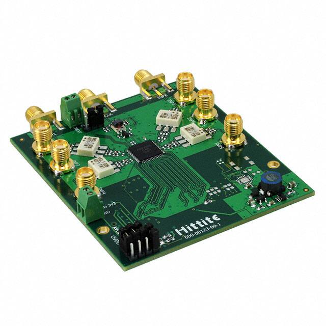EVAL01-HMCAD1100Analog Devices Inc.
