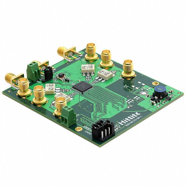 EVAL01-HMCAD1101Analog Devices Inc.