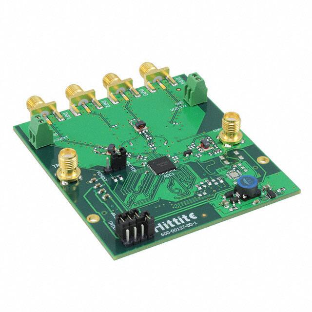 EVAL01-HMCAD1510Analog Devices Inc.