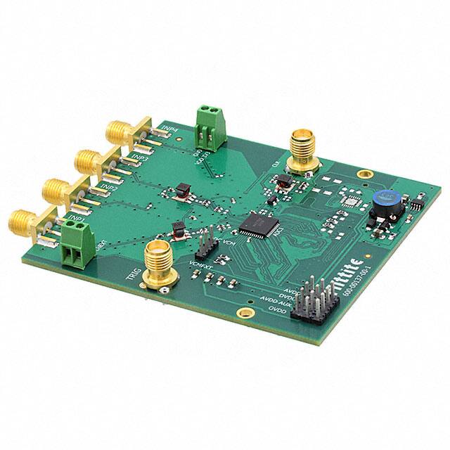EVAL01-HMCAD1511Analog Devices Inc.