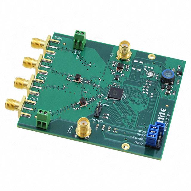 EVAL01-HMCAD1520Analog Devices Inc.