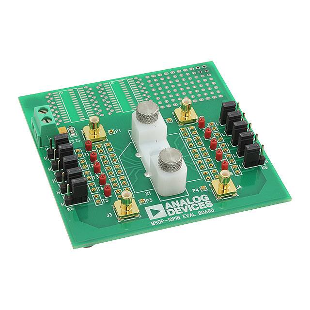 EVAL-10MSOPEBZAnalog Devices Inc.