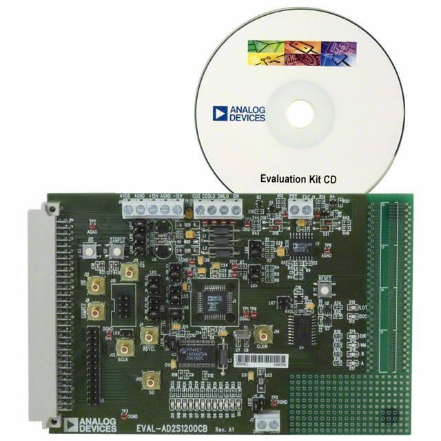 EVAL-AD2S1200CBZAnalog Devices Inc.