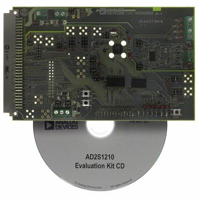 EVAL-AD2S1210EDZAnalog Devices Inc.