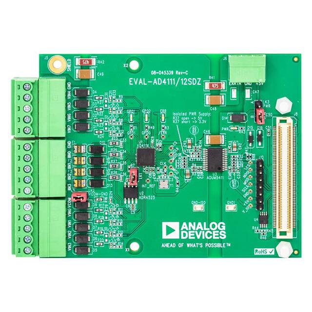 EVAL-AD4112SDZAnalog Devices Inc.