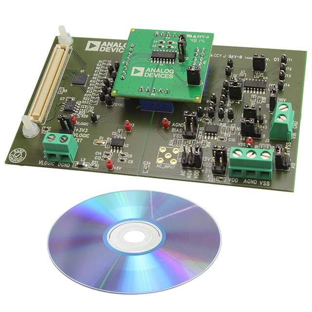 EVAL-AD5242DBZAnalog Devices Inc.