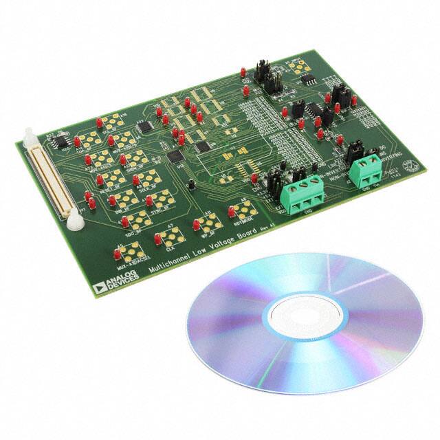 EVAL-AD5252SDZAnalog Devices Inc.