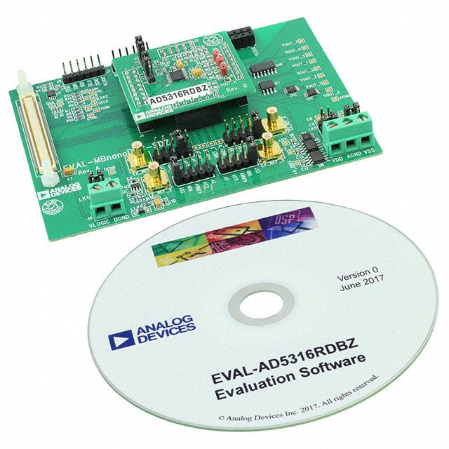 EVAL-AD5316RDBZAnalog Devices Inc.