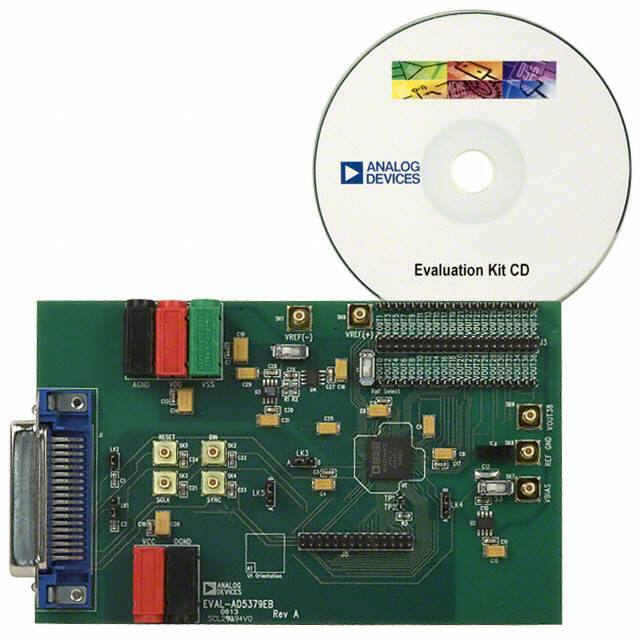 EVAL-AD5379EBZAnalog Devices Inc.