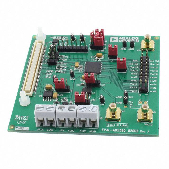 EVAL-AD5392SDZAnalog Devices Inc.