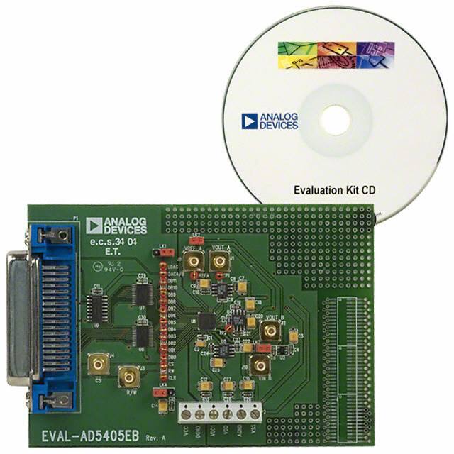 EVAL-AD5405EBAnalog Devices Inc.