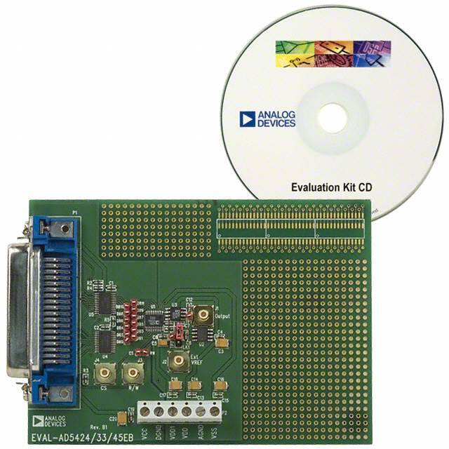 EVAL-AD5445EBZAnalog Devices Inc.