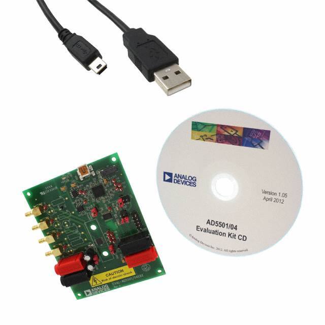 EVAL-AD5504EBZAnalog Devices Inc.