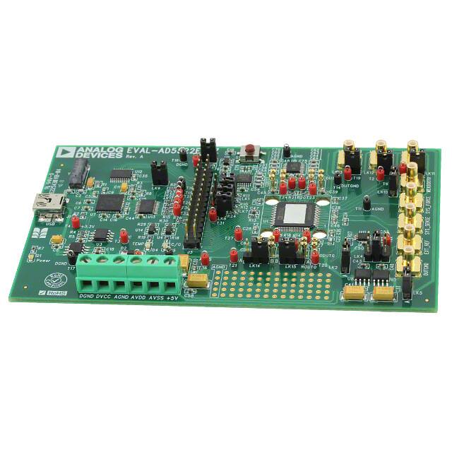 EVAL-AD5522EBUZAnalog Devices Inc.