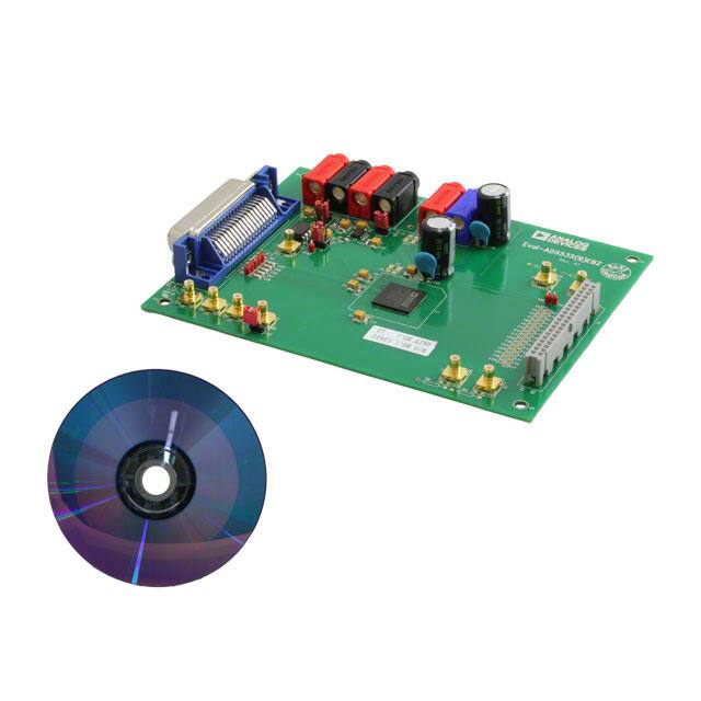 EVAL-AD5535BEBZAnalog Devices Inc.