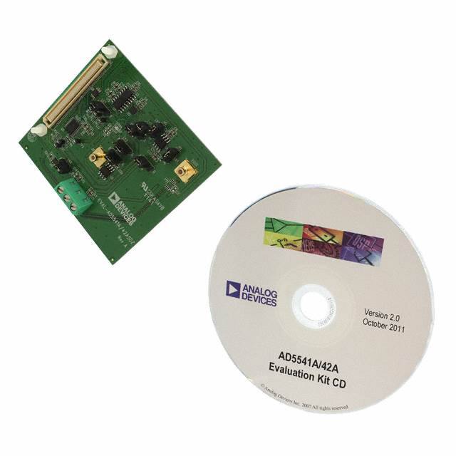 EVAL-AD5542ASDZAnalog Devices Inc.
