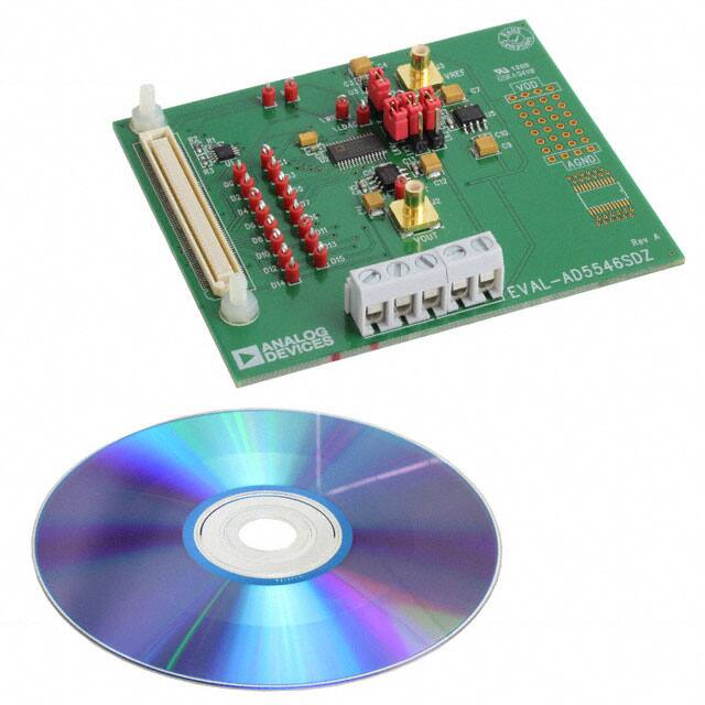 EVAL-AD5546SDZAnalog Devices Inc.