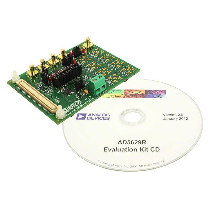 EVAL-AD5629RSDZAnalog Devices Inc.