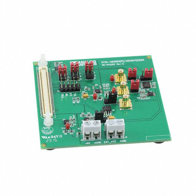 EVAL-AD5667RSDZAnalog Devices Inc.