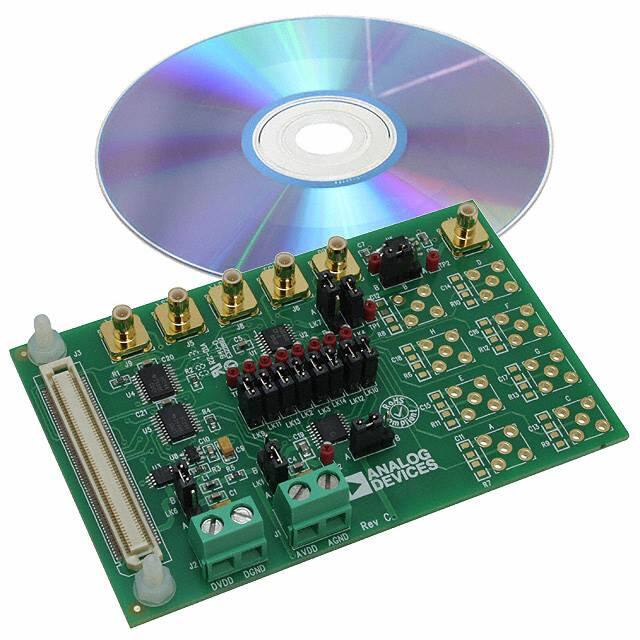 EVAL-AD5668SDRZAnalog Devices Inc.