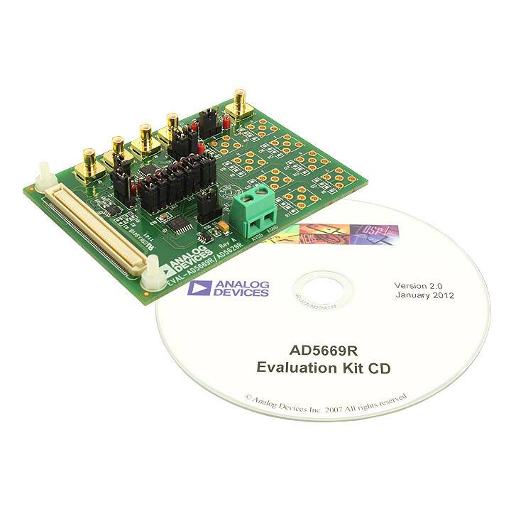 EVAL-AD5669RSDZAnalog Devices Inc.