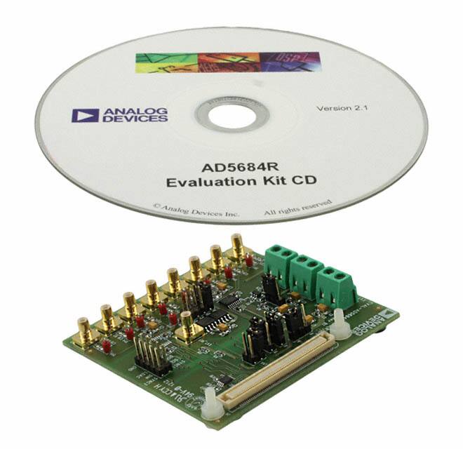 EVAL-AD5684RSDZAnalog Devices Inc.