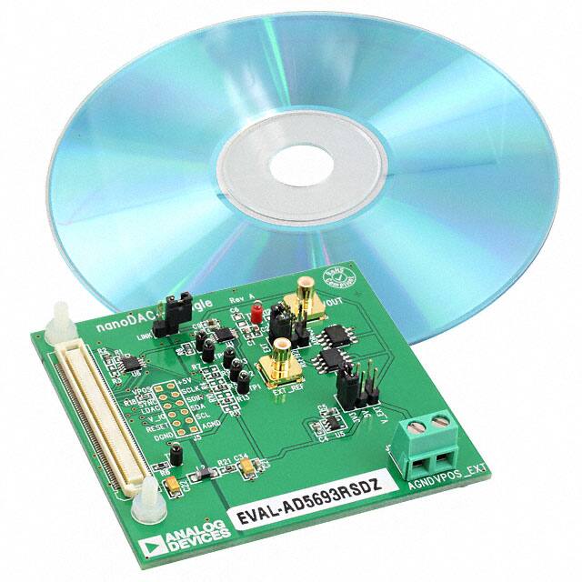 EVAL-AD5693RSDZAnalog Devices Inc.