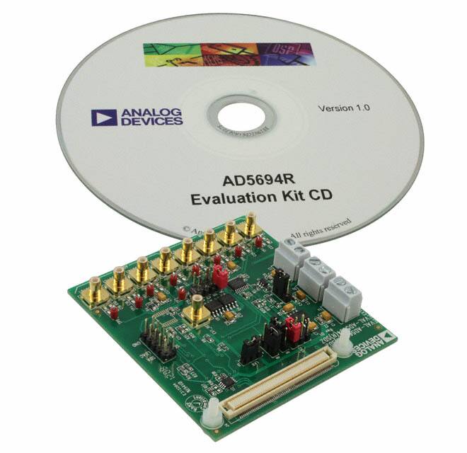 EVAL-AD5694RSDZAnalog Devices Inc.