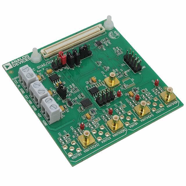EVAL-AD5697RSDZAnalog Devices Inc.