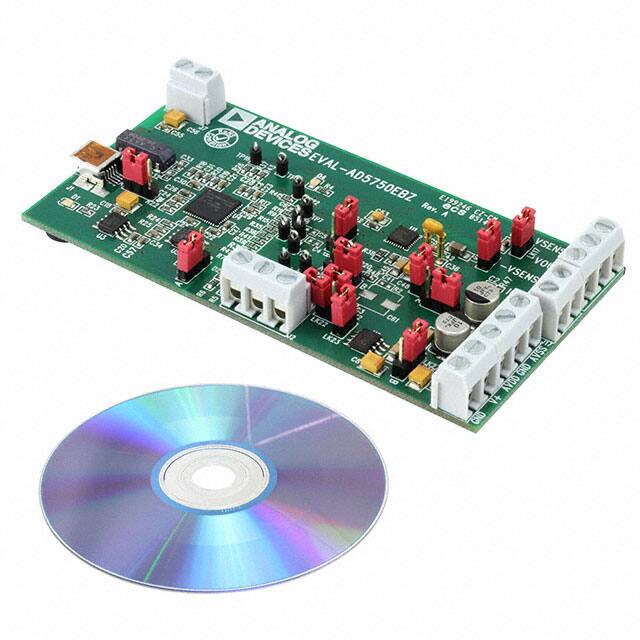 EVAL-AD5750EBZAnalog Devices Inc.