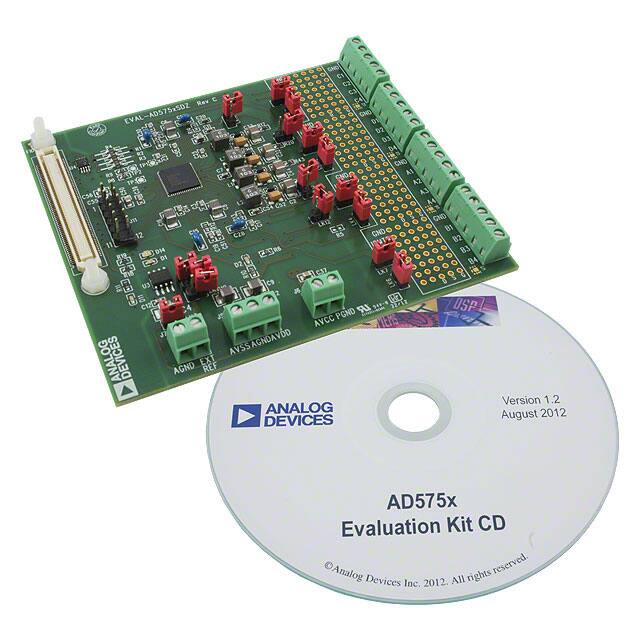 EVAL-AD5755SDZAnalog Devices Inc.