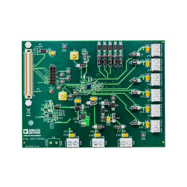 EVAL-AD5770RSDZAnalog Devices Inc.