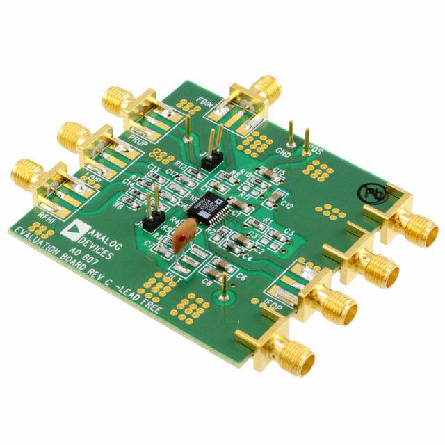 EVAL-AD607EBZAnalog Devices Inc.