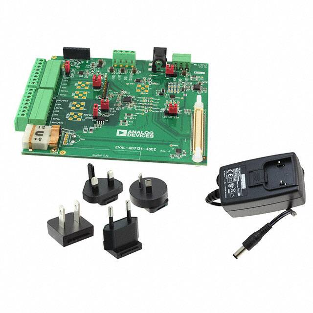 EVAL-AD7124-4SDZAnalog Devices Inc.