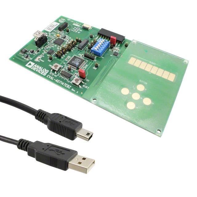 EVAL-AD7147EBZAnalog Devices Inc.