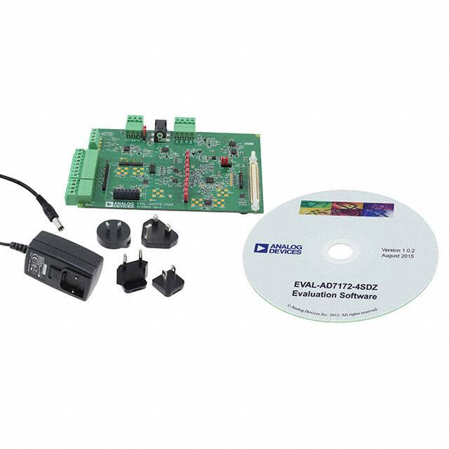 EVAL-AD7172-4SDZAnalog Devices Inc.
