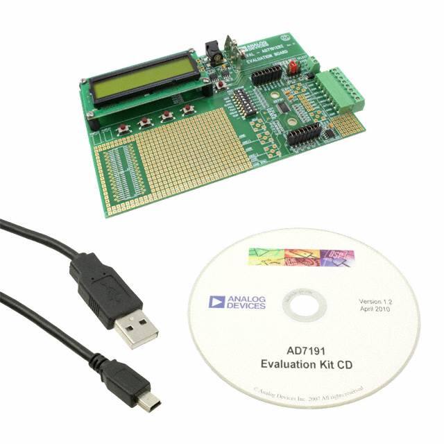 EVAL-AD7191EBZAnalog Devices Inc.