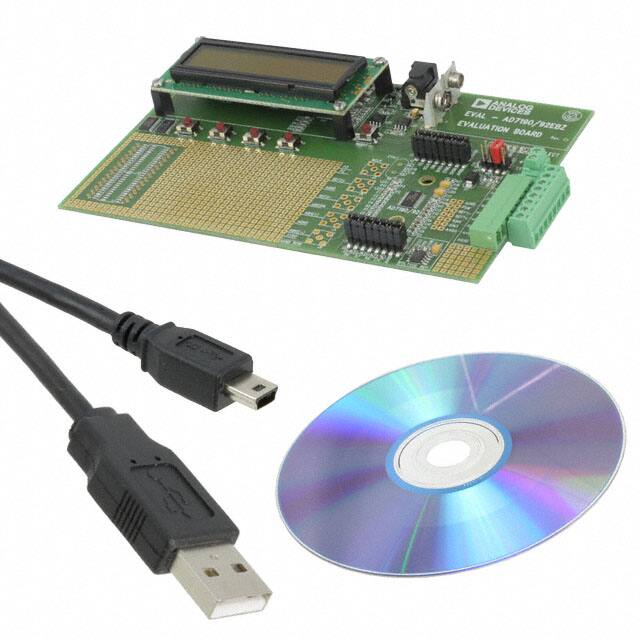 EVAL-AD7192EBZAnalog Devices Inc.