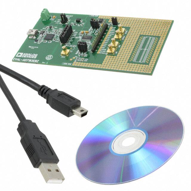 EVAL-AD7193EBZAnalog Devices Inc.